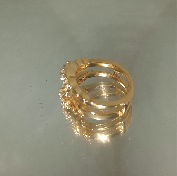 Vintage ring jacket - Picture 7 of 8